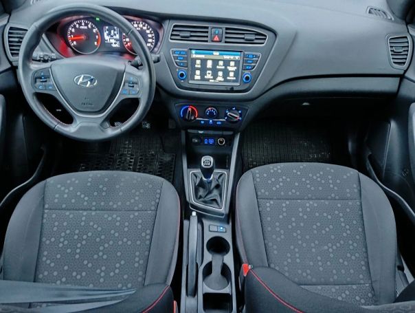 Hyundai i20 62 kW image number 2