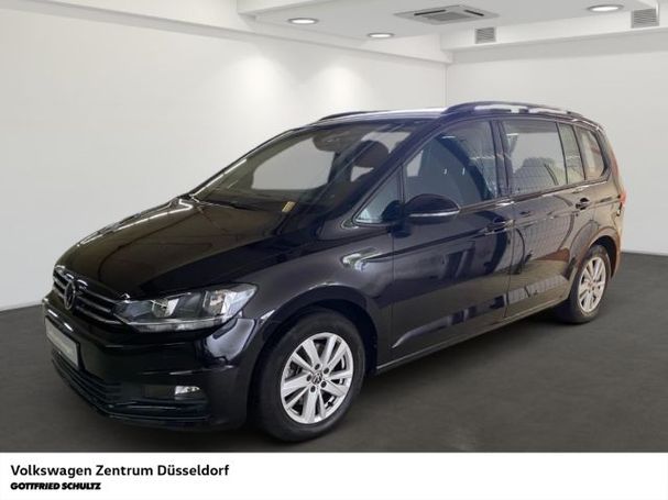 Volkswagen Touran 2.0 Comfortline 90 kW image number 1