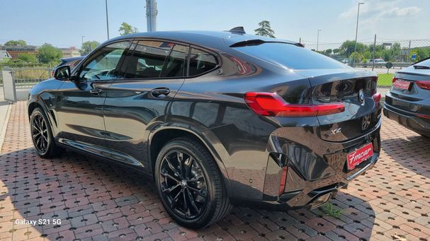 BMW X4 xDrive20d 140 kW image number 15