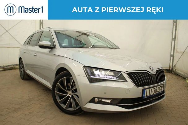 Skoda Superb 1.8 TSI L&K 132 kW image number 2