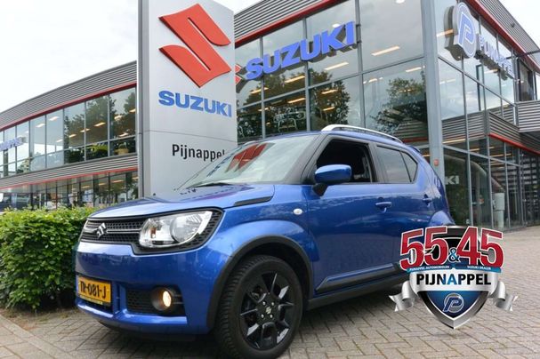 Suzuki Ignis 66 kW image number 1