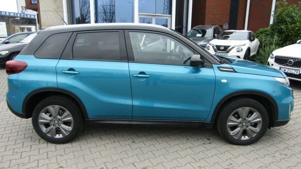 Suzuki Vitara 1.5 Hybrid AGS 85 kW image number 6