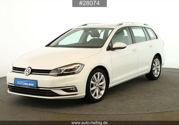 Volkswagen Golf Variant 2.0 TDI DSG 110 kW image number 1