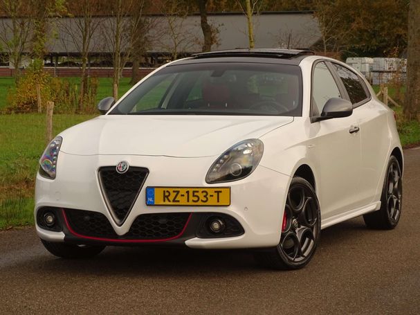 Alfa Romeo Giulietta 1.4 125 kW image number 9