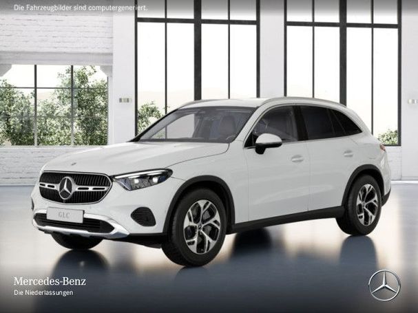 Mercedes-Benz GLC 300 de 245 kW image number 12