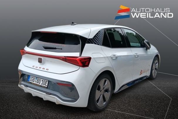 Cupra Born 150 kW image number 3