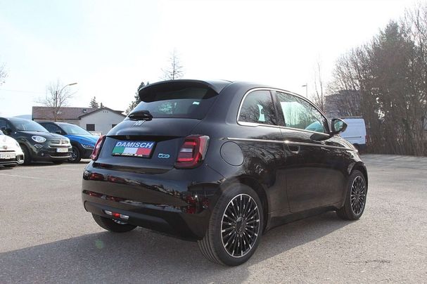 Fiat 500 e 42 kWh 87 kW image number 3