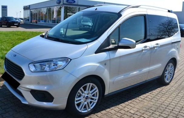 Ford Tourneo Courier 1.5 TDCi Titanium 74 kW image number 7