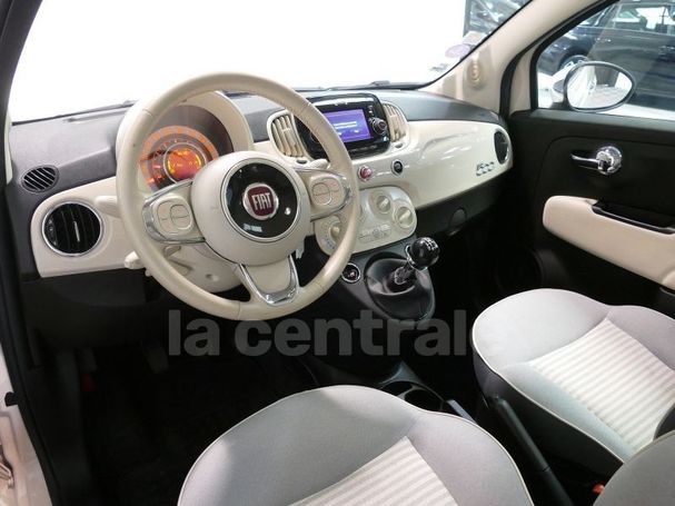 Fiat 500 1.2 8V 51 kW image number 6