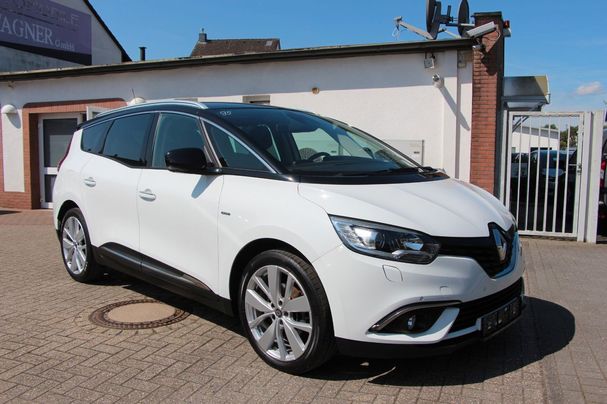 Renault Grand Scenic TCe 140 GPF LIMITED 103 kW image number 9