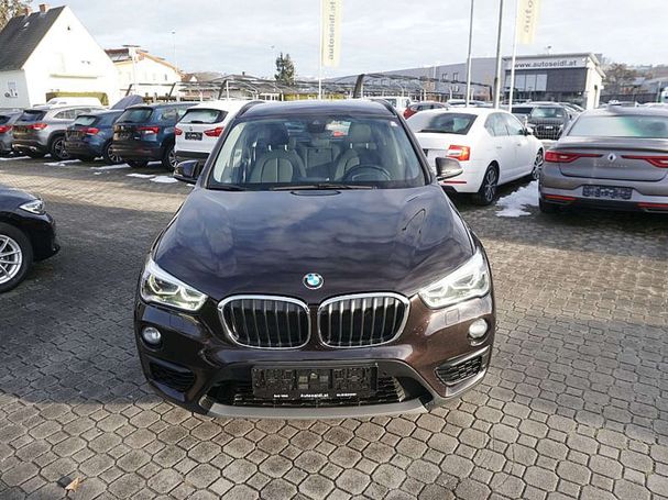 BMW X1 sDrive18d 110 kW image number 3