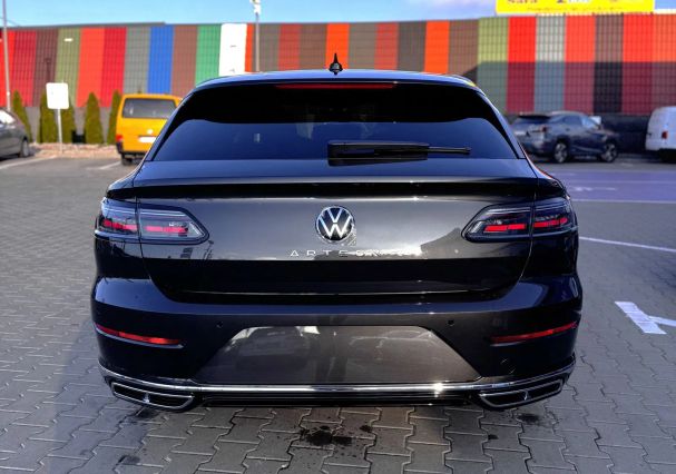 Volkswagen Arteon 2.0 TSI R-Line DSG 140 kW image number 2