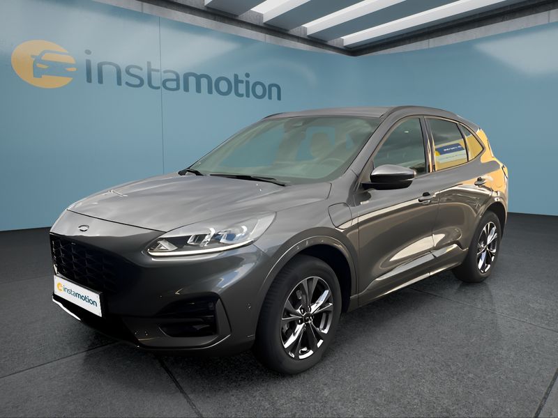 Ford Kuga Plug-In Hybrid