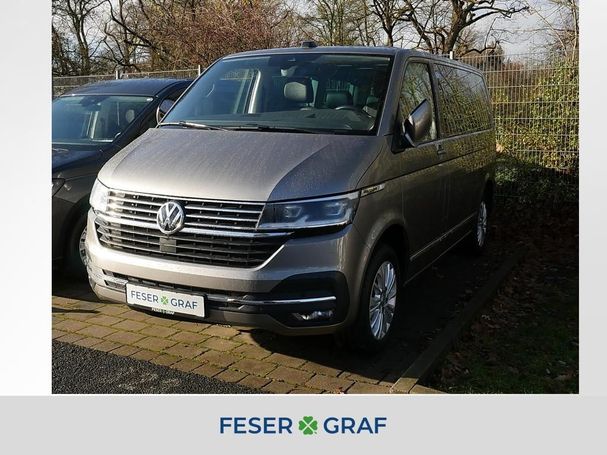 Volkswagen T6 Multivan DSG 110 kW image number 1