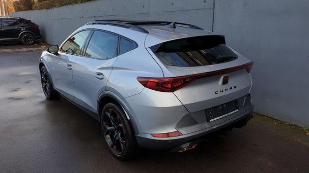 Cupra Formentor 1.4 e-HYBRID DSG VZ 180 kW image number 4