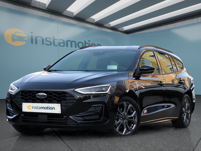 Ford Focus Turnier