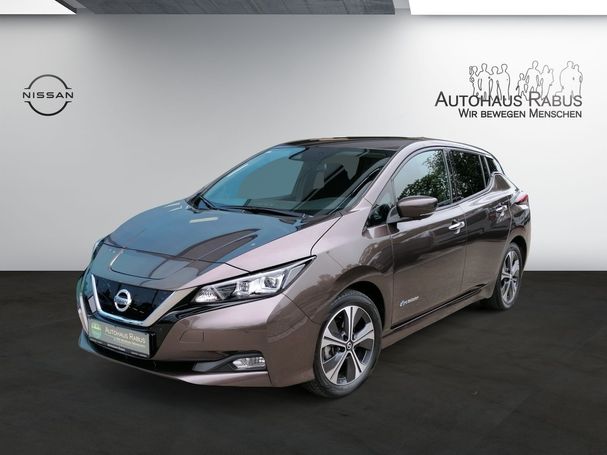 Nissan Leaf 110 kW image number 1