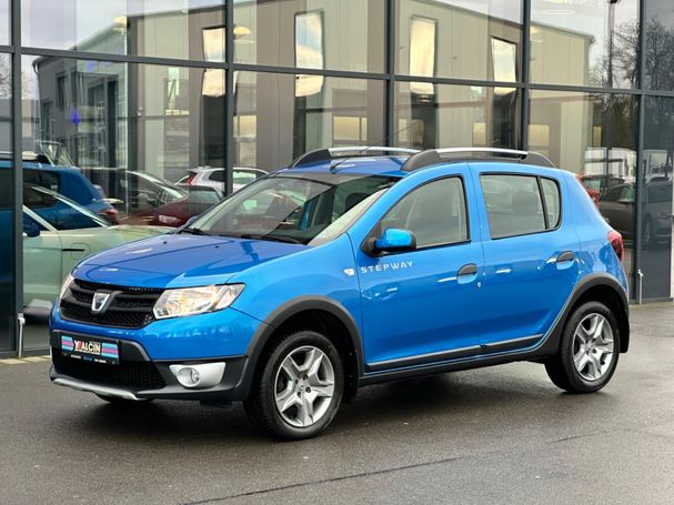 Dacia Sandero Stepway TCe 90 Prestige 66 kW image number 2