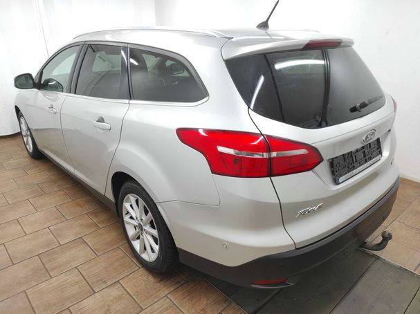 Ford Focus 1.0 EcoBoost Titanium 92 kW image number 6