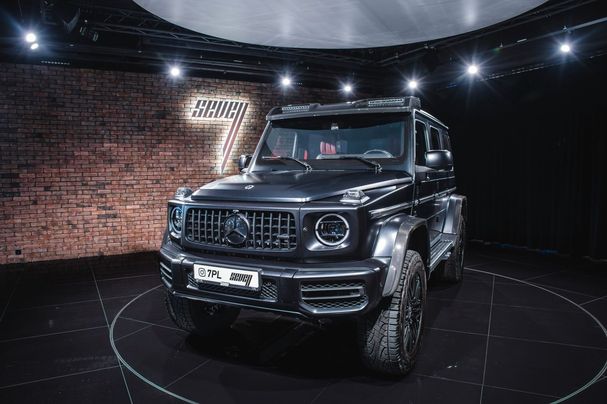 Mercedes-Benz G 63 AMG 4x4² 430 kW image number 1