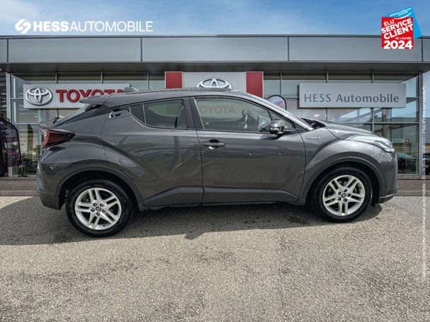 Toyota C-HR 73 kW image number 11