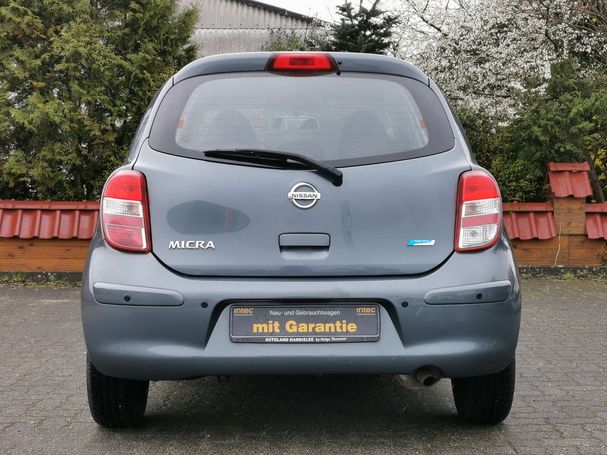 Nissan Micra 59 kW image number 6