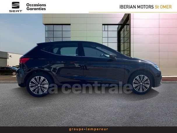 Seat Ibiza 1.0 TSI XCELLENCE 70 kW image number 14