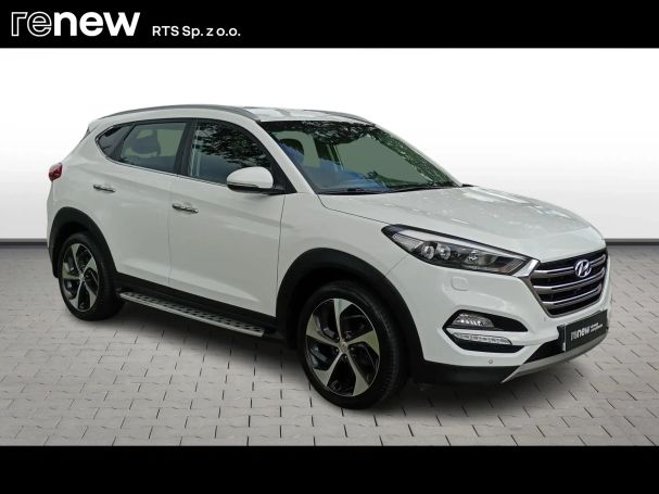 Hyundai Tucson Blue 1.7 CRDi 2WD DCT Premium 104 kW image number 2