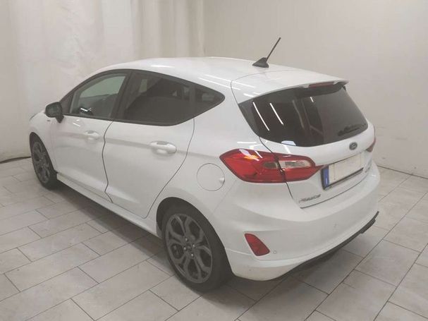 Ford Fiesta 1.0 EcoBoost ST-Line 92 kW image number 6