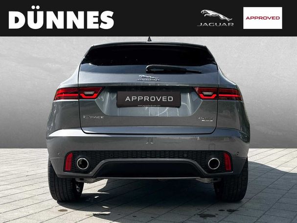 Jaguar E-Pace P250 AWD R-Dynamic SE 183 kW image number 7