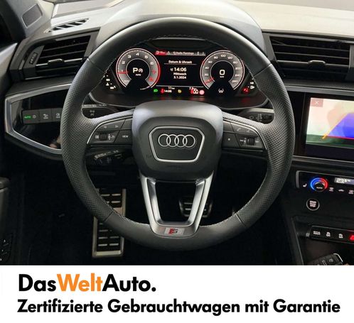 Audi Q3 40 TFSI quattro S-line 140 kW image number 8