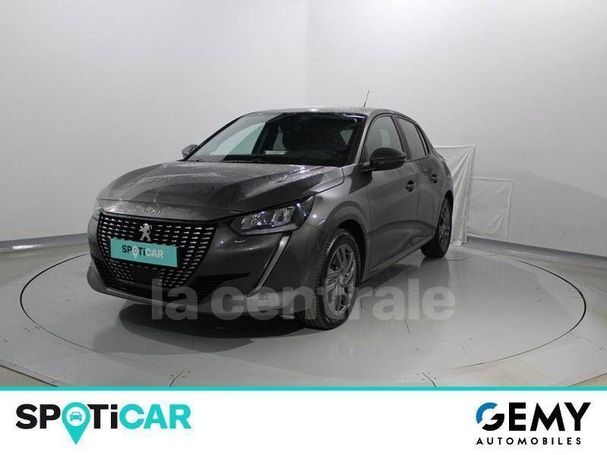 Peugeot 208 PureTech 100 Allure 74 kW image number 1