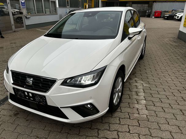 Seat Ibiza 1.0 TSI 70 kW image number 1