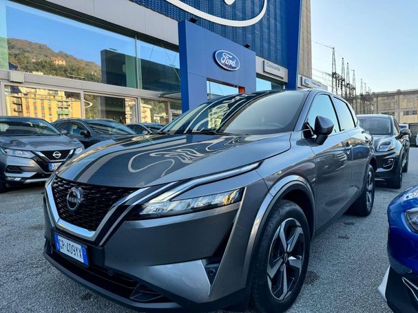 Nissan Qashqai 1.3 N-CONNECTA 103 kW image number 1