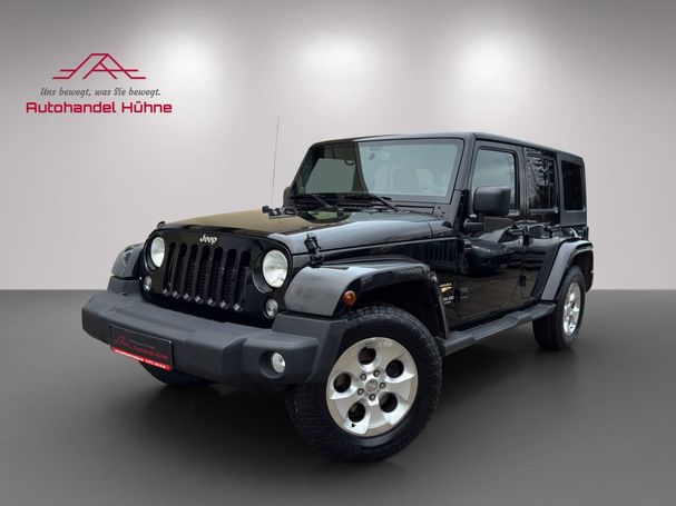 Jeep Wrangler 147 kW image number 1