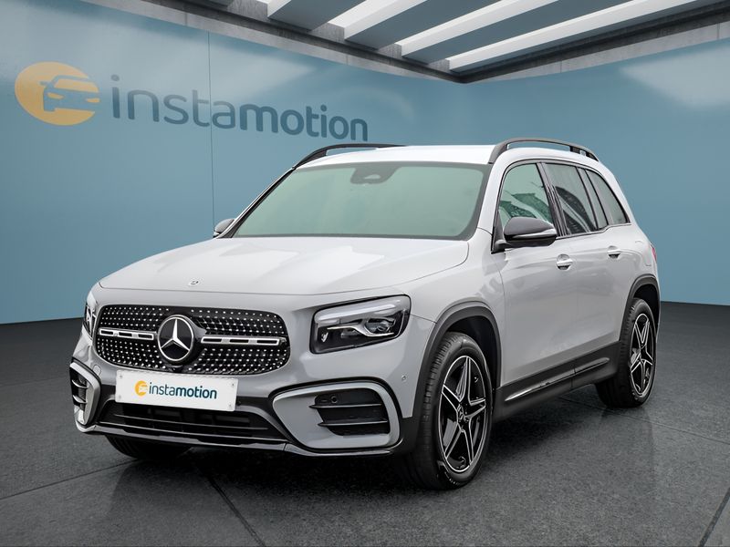 Mercedes-Benz GLB 200 d