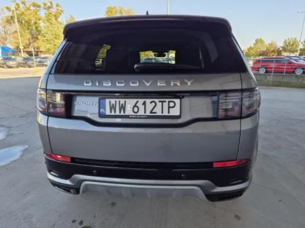 Land Rover Discovery Sport D200 150 kW image number 4