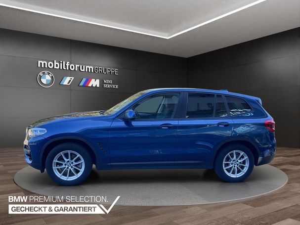 BMW X3 xDrive20d Advantage 140 kW image number 5