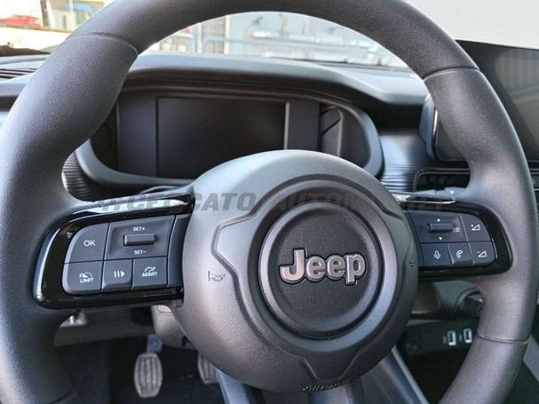 Jeep Avenger 1.2 74 kW image number 14