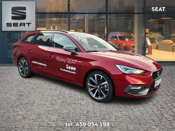 Seat Leon 2.0 TSI FR 140 kW image number 7