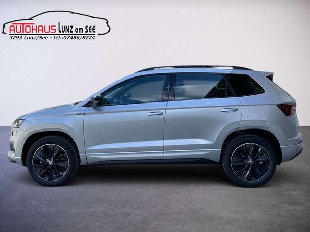 Skoda Karoq 4x4 Sportline 110 kW image number 6