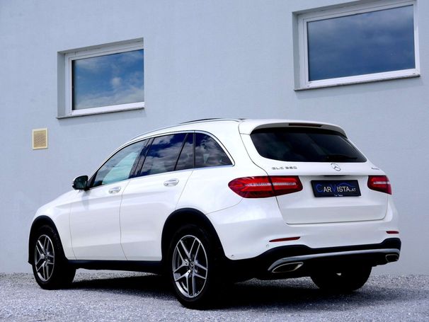 Mercedes-Benz GLC 250 4Matic 155 kW image number 8