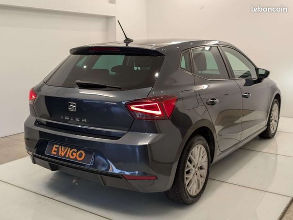 Seat Ibiza 1.0 MPI 59 kW image number 4