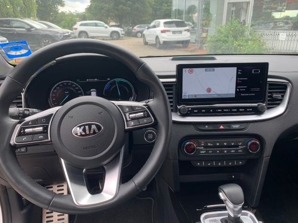 Kia XCeed Platinum 104 kW image number 11