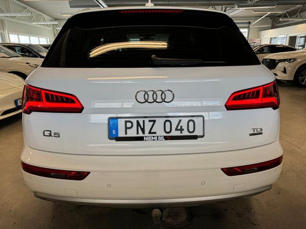 Audi Q5 2.0 TDI quattro S tronic 140 kW image number 7