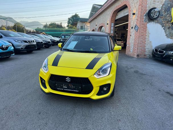 Suzuki Swift Sport 1.4 103 kW image number 5