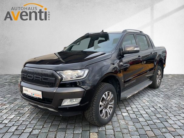 Ford Ranger 3.2 TDCi Wildtrak 147 kW image number 1