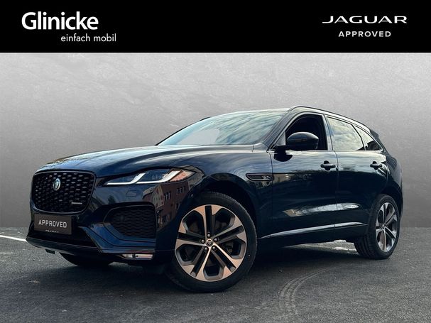 Jaguar F-Pace D300 R-Dynamic SE AWD 221 kW image number 1