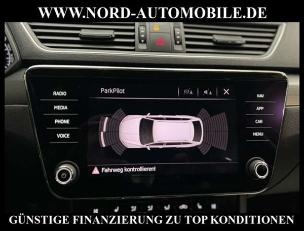 Skoda Superb Combi 1.4 TSI DSG Style 110 kW image number 21