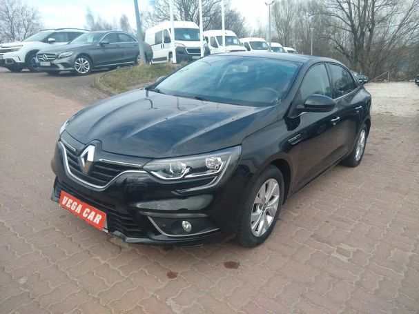 Renault Megane TCe LIMITED 103 kW image number 1